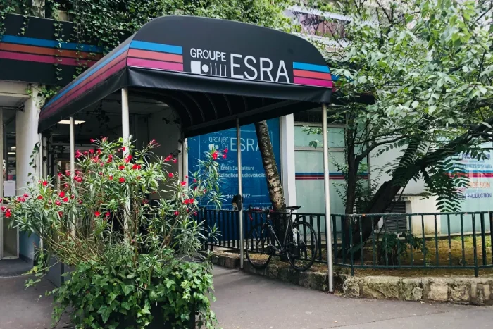Photo Campus ESRA Paris