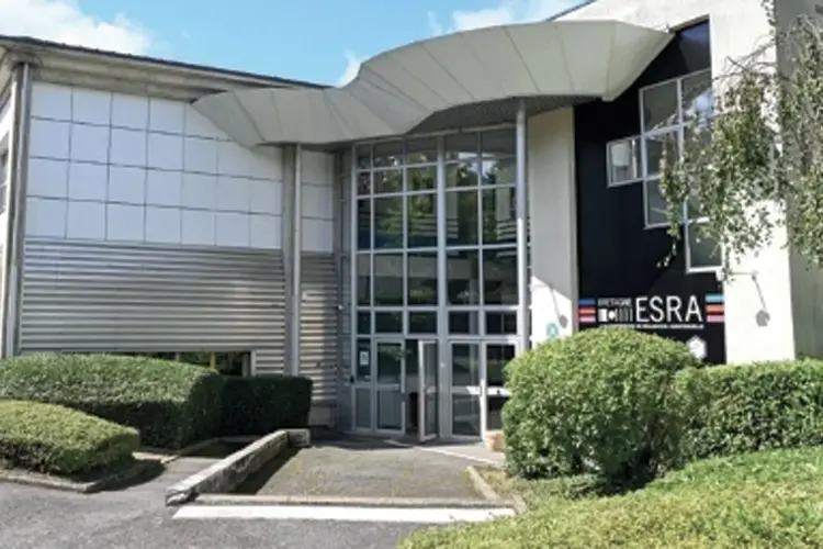 Photo Campus ESRA Pro Rennes