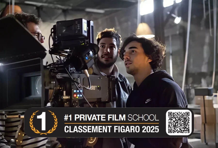 Photo best Filmmaking school ESRA International
