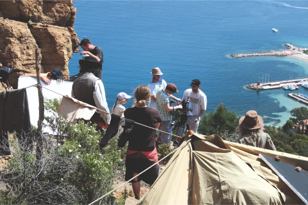 Photo-tournage-ESRA-Campus-Nice-cannes