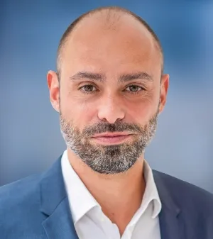Portrait David AZOULAY President ESRA