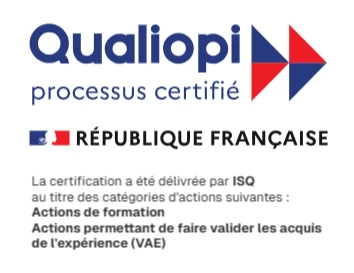 Logo QUALIOPI