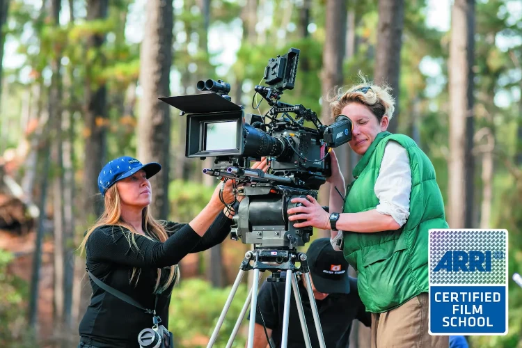 Photo ESRA pro certification film school ARRI Alexa 35